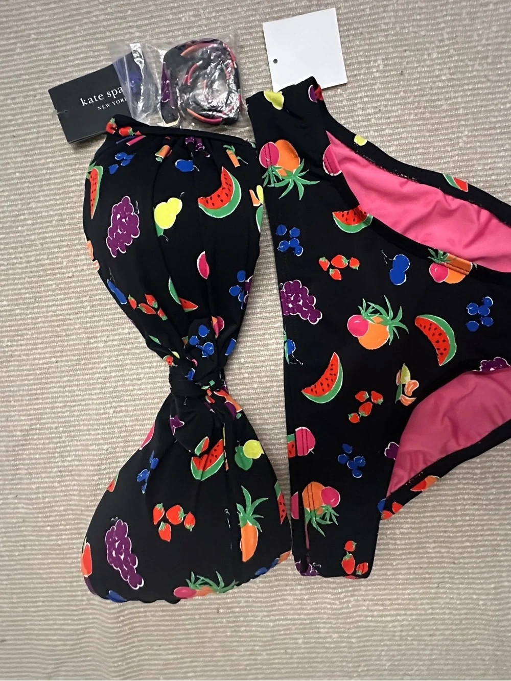 Kate Space Fruit Print